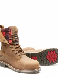 Kodiak Bralorne Composite Toe 8" Women's Safety Boots | Brown | Sizes 5 - 11