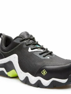 Terra Safety Footwear Terra EKG Ballistic Nylon Composite Toe Women's Safety Shoes | Sizes 5 - 11
