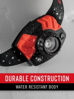 Coast Products Coast® FL85 Dual Color Pure Beam Focusing LED Headlamp - 615 Lumens - 183M Beam