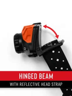 Coast Products Coast® FL85 Dual Color Pure Beam Focusing LED Headlamp - 615 Lumens - 183M Beam