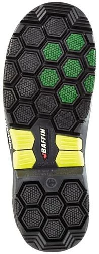 Baffin Chaos 6" Hex-Flex Slip Resistant Double Comfort Work Boots | Sizes 7 - 14 6 Inch Safety Boots 4 Baffin Chaos 6" Hex-Flex Slip Resistant Double Comfort Work Boots | Sizes 7 - 14 6 Inch Safety Boots