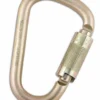 Dynamic Twist Lock Carabiner Connectors Safety Equipment