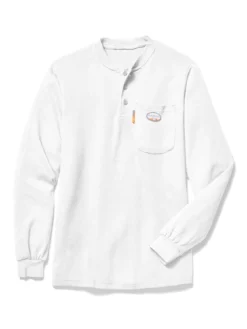 Rasco FR Henley T-Shirt | S - 5XL Flame Resistant Work Wear 17 Rasco FR Henley T-Shirt | S - 5XL Flame Resistant Work Wear