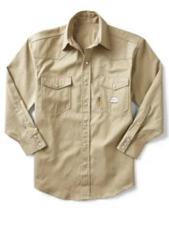 Rasco FR Lightweight Work Shirts | M - 5XL