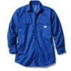 Rasco FR DH Uniform Shirt | Royal Blue | M - 5XL 1 Rasco FR DH Uniform Shirt | Royal Blue | M - 5XL