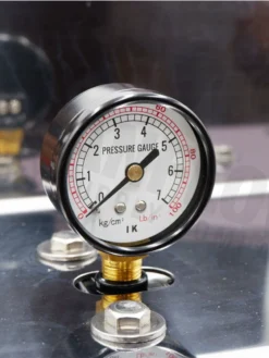 Waterite Commercial Water Filters And UV Parts DuPlex 4.5