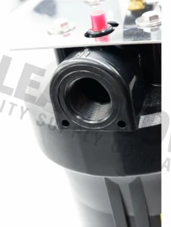 Waterite Commercial Water Filters And UV Parts DuPlex 4.5" OD Big Blue Water Filter Housing | 20" 11 Waterite Commercial Water Filters And UV Parts DuPlex 4.5