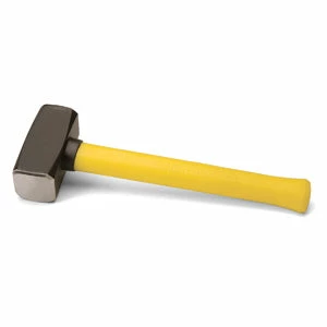 Unex Landscaping Tools Fiberglass Handle Club Hammer 3 Unex Landscaping Tools Fiberglass Handle Club Hammer