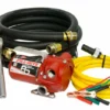 Fill-Rite 12V DC Portable Fuel Transfer Pump With Hose And Nozzle