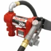 Fill-Rite 12 Volt DC High-Flow Pump With Hose And Manual Nozzle - 20 GPM 2 Fill-Rite 12 Volt DC High-Flow Pump With Hose And Manual Nozzle - 20 GPM
