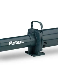 Flotec 1/2 HP Multistage Booster Pump Well Pumps And Pressure Tanks