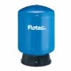 Well Pumps And Pressure Tanks Flotec FP7110T Pre-Charged Pressure Tank (Vertical - Tall) | 19 Gallon