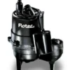 Sewage And Trash Pumps Flotec FPSE3601A-08 2" Sewage Pump | 1/2 Hp | 120V