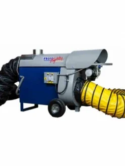 Frost Fighter IDH200QR Indirect Fired Heater | 170,000 BTU/h