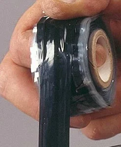 InduMar Products Fusion Tape Self-Fusing Long-Term Repair Tape Waterworks Products