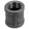 Greenline Black Pipe Coupling | 1/8" NPT To 6" NPT Sizes Fittings And Valves