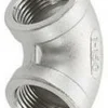 Greenline Fittings And Valves Stainless Steel Sch 40 90° Elbow Pipe Fitting | 1/8" NPT - 4" NPT