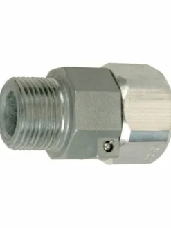 Greenline Lube And Fuel Tools Aluminum/Zinc Fuel Hose Swivels