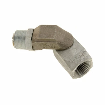 Greenline Aluminum/Zinc 360° Fuel Hose Swivels 3 Greenline Aluminum/Zinc 360° Fuel Hose Swivels