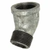 Greenline Galvanized Pipe 45° Street Elbow | 1/2" NPT To 2" NPT Sizes 1 Greenline Galvanized Pipe 45° Street Elbow | 1/2" NPT To 2" NPT Sizes