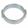 Greenline Plated Steel Double-Ear Pinch Clamp | 10 Pack