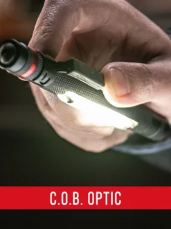 Coast Products Coast® G23 Dual Lighting System Inspection Beam Penlight - 120 Lumens - 17M Beam