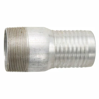 Greenline Aluminum Combination Hose Nipple | Insert X MPT Hose And Fittings 3 Greenline Aluminum Combination Hose Nipple | Insert X MPT Hose And Fittings
