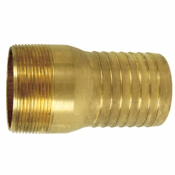 Greenline Brass Combination Hose Nipple | Insert X MPT Hose And Fittings 3 Greenline Brass Combination Hose Nipple | Insert X MPT Hose And Fittings