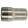 Greenline Hose And Fittings Type 304 Stainless Steel Combination Hose Nipple | Insert X MPT
