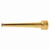 Greenline Hose And Fittings Solid Brass Tapered Nozzles | Garden Hose Thread To 1-1/2" NPSH