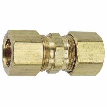 Greenline Brass Compression Union 3 Greenline Brass Compression Union