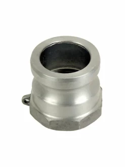 Greenline Aluminum Camlock Type A | Male Camlock X FPT | 1/2" To 10" Sizes Hose And Fittings