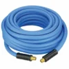 Greenline Air Tools 1/4" North Wind Blue Thermoplastic Air Hose Assemblies | 1/4" MPT Fittings 1 Greenline Air Tools 1/4" North Wind Blue Thermoplastic Air Hose Assemblies | 1/4" MPT Fittings