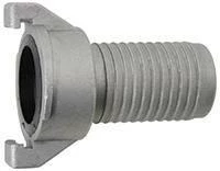 Greenline 1-1/2" Aluminum Instantaneous Fire Hose Shank Hose And Fittings
