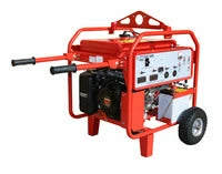 Multiquip Industrial Honda GX340 Engine Generator Electric Start | 9.5 HP, 6000W 3 Multiquip Industrial Honda GX340 Engine Generator Electric Start | 9.5 HP, 6000W