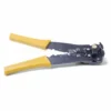 Cleanflow Easy Stripper - Heavy Duty Wire Stripper And Crimper Hand Tools