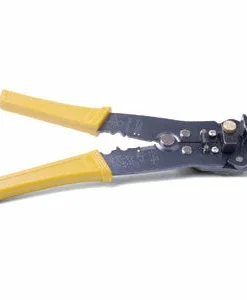 Cleanflow Easy Stripper - Heavy Duty Wire Stripper And Crimper Hand Tools