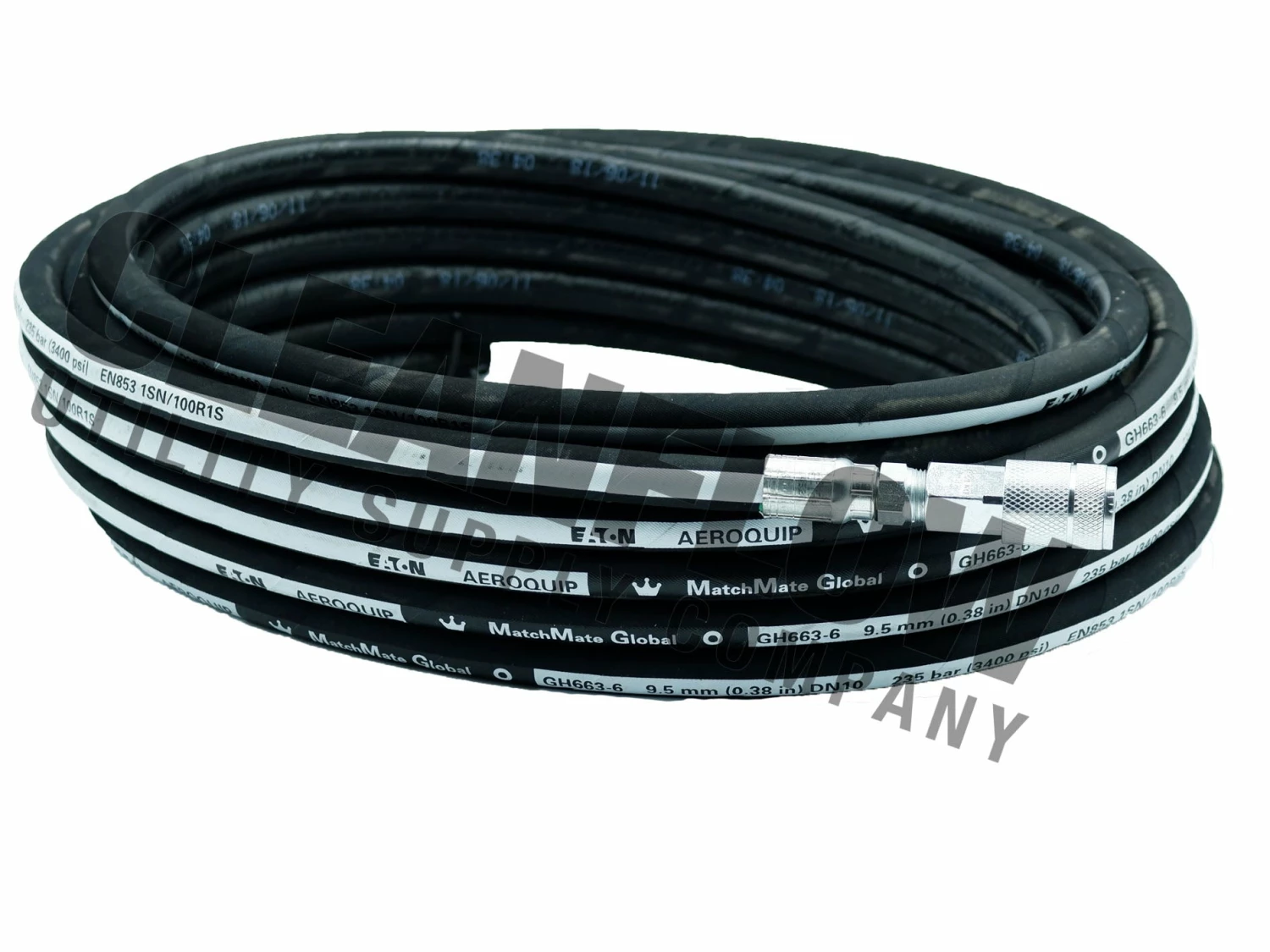 Cleanflow Arctic Blaster Replacement Steam Hose Assemblies Drain Cleaners And De-Icers 4 Cleanflow Arctic Blaster Replacement Steam Hose Assemblies Drain Cleaners And De-Icers