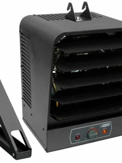 King Electric GH Compact Garage Heater | 240 Volt, 5,000 To 10,000 Watt Heaters