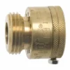 Greenline Garden Hose Vacuum Breaker Fitting