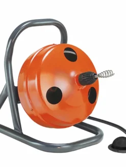 General Pipe Cleaners MI50AC Micro Rooter Electric Drain Cleaner