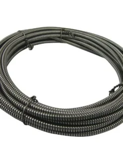 Drain Cleaners And De-Icers General Pipe Cleaners Flexcore Cable W/ Male X Female Connectors