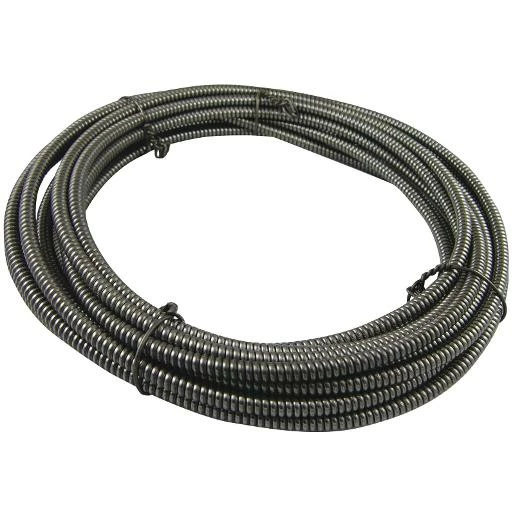 Drain Cleaners And De-Icers General Pipe Cleaners Flexcore Cable W/ Male X Female Connectors 3 Drain Cleaners And De-Icers General Pipe Cleaners Flexcore Cable W/ Male X Female Connectors