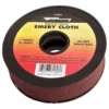 Pipe Tools Forney Premium Grade Emery Cloth Rolls