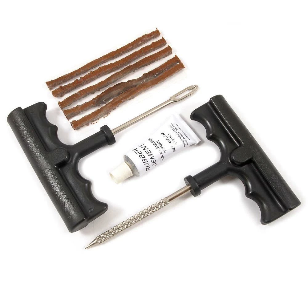 Forney Heavy Duty Radial Tire Repair Kit 3 Forney Heavy Duty Radial Tire Repair Kit