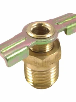 Forney Compressor Tank Drain Cocks Air Tools
