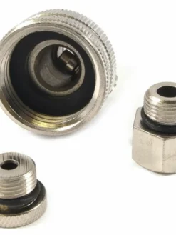 Forney Air/Water Adapter For Tractor Tires Air Tools