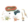 Forney Shop Flame Medium Duty Victor Type Oxy-Acetylene Outfit Shop Equipment