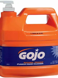 Gojo Orange Pumice Hand Cleaner | 1 Gallon Cleaning Supplies