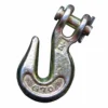 Cleanflow Rigging Tools Clevis Grab Hooks - Grade 70